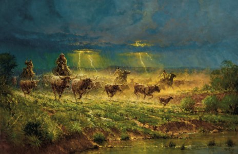 Rawhide and Thunder