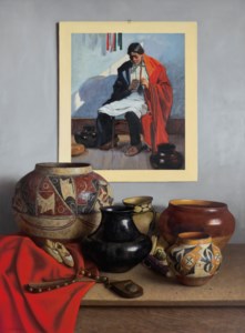 Grandfather's Pots