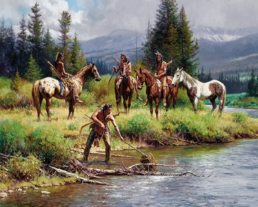 The River's Gift