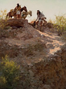 The Cache