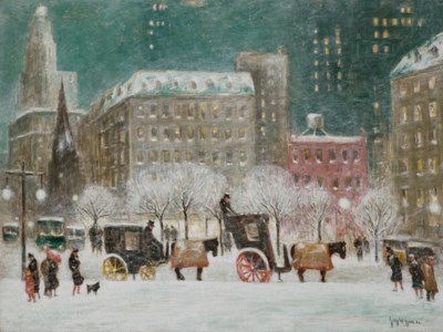 An Old Fashioned Christmas