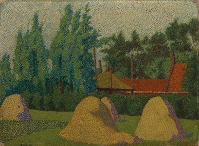 Les Meules