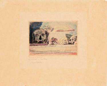 Crânes et masques