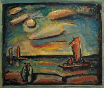 Paysage biblique