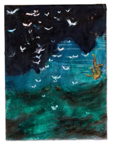 Untitled (Crazy Bird)