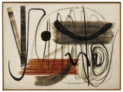 Hans Hartung, T1949-23