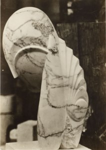 Mademoiselle Pogany II