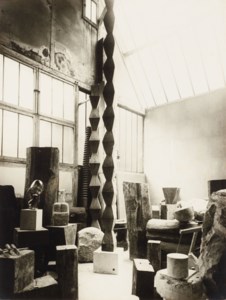 Vue d'atelier, c. 1925