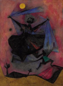 Rufino Tamayo, Danza al sol