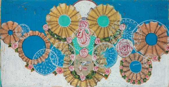 Beatriz Milhazes, Machina