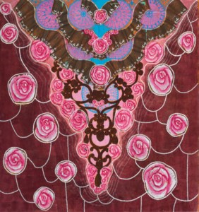 Beatriz Milhazes, Untitled