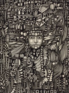 Figura ornamentada