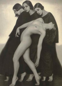 Movement Study No.1, 1925