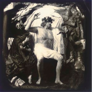 Decadent Artists, N.M., 1983