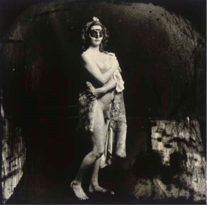 Journeys of the Mask: Helen Fourment, San Francisco, 1984