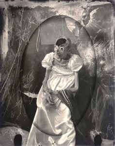 Portraits from the Afterworld: Madame David, 1994