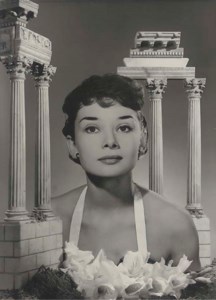 Sixty-five theatrical images, 1950s