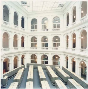Universitätsbibliothek, Hamburg, 2000