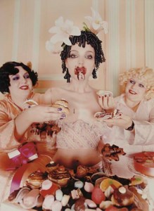 Chocolate, 1996