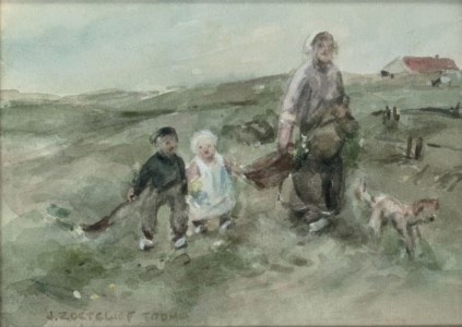 Rural happiness