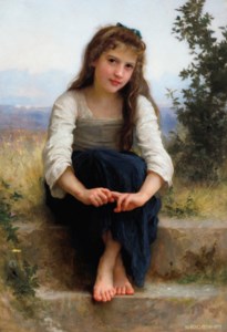 FRENCH, Rêverie