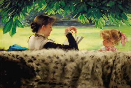 James Jacques Joseph Tissot, The Tale