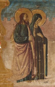 Saints Anne and Joachim
