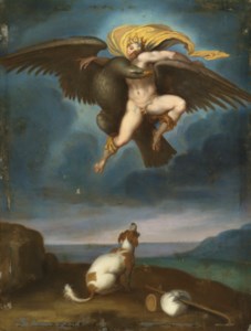The Rape of Ganymede
