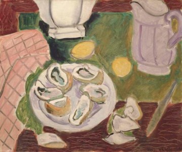 Henri Matisse, Les huîtres