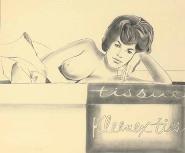 Miss Kleenex