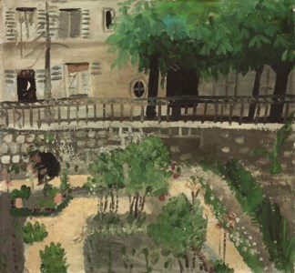 Paris Garden