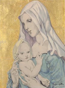 Madone à l'enfant