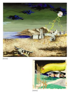 Sans titre (paysage du rêve)