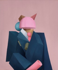 Study "Big Man"