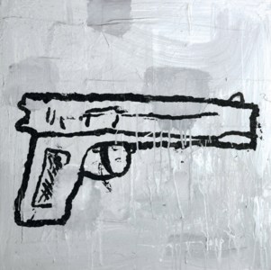 Gun #1