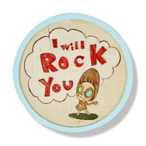 Yoshitomo Nara, Rock You