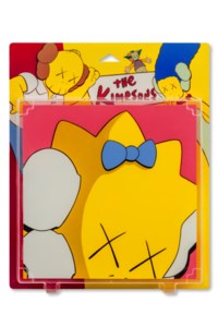 UNTITLED (KIMPSONS), PACKAGE PAINTING SERIES