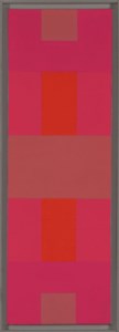 Abstract Painting, Red