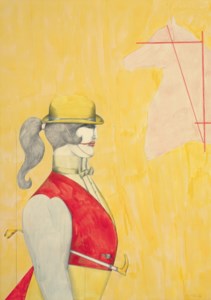 Girl (Untitled)