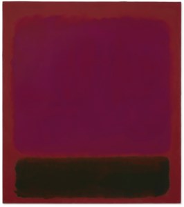 Mark Rothko, Untitled