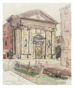 San Barnaba, Venice