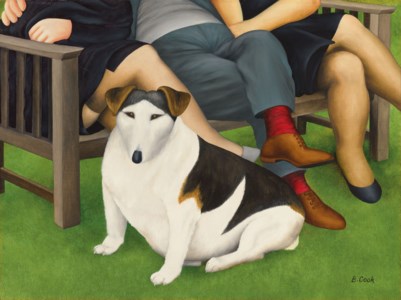 Dog 'Susie'