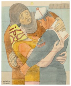 Study for ‘The Sailor’s Return'