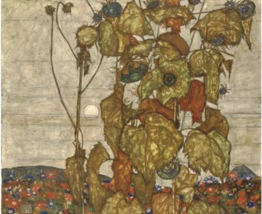 Egon Schiele, Herbstsonne