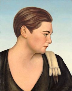 Portrait von Eva von Arnheim