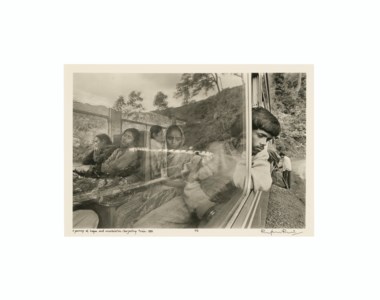 A Journey of Hopes and Uncertainties-Darjeeling Train