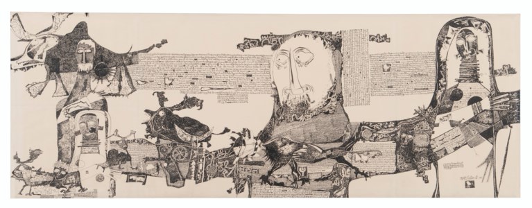 Untitled (Creator and the Creatures)