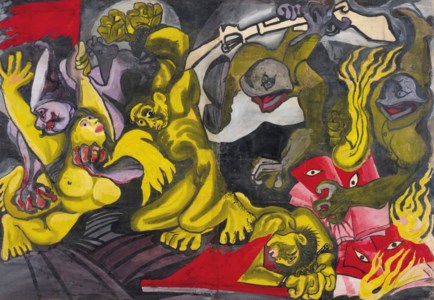 Untitled (Bangladesh War)