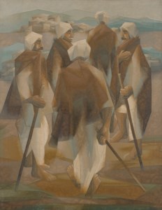Jehangir Sabavala, The Peasants
