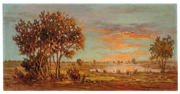 Untitled (Landscape)